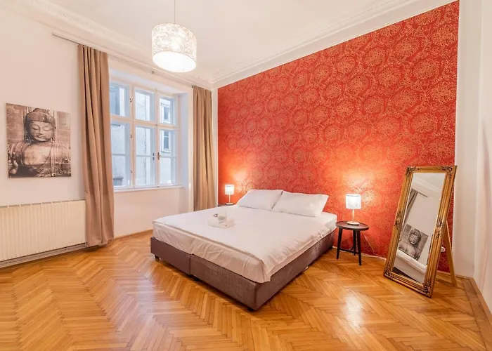 Apartment Josef's I Urban Classic I 01 Wien