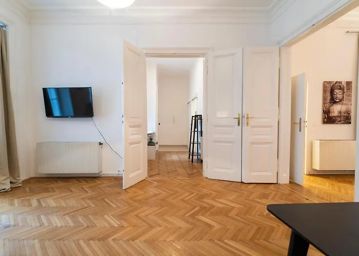 Josef's I Urban Classic I 01 Apartment Wien