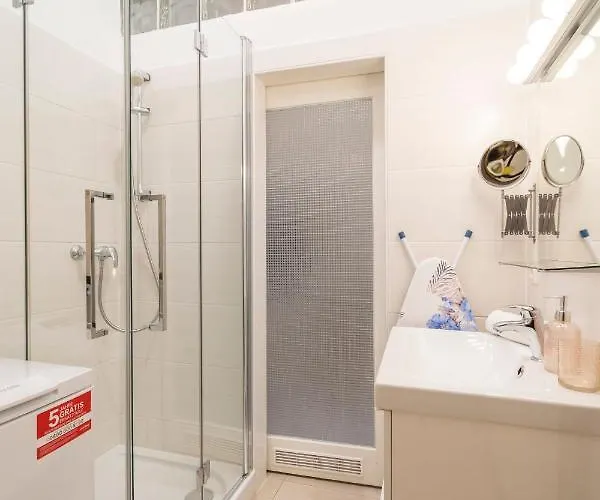 Josef's I Urban Classic I 01 Apartment Wien